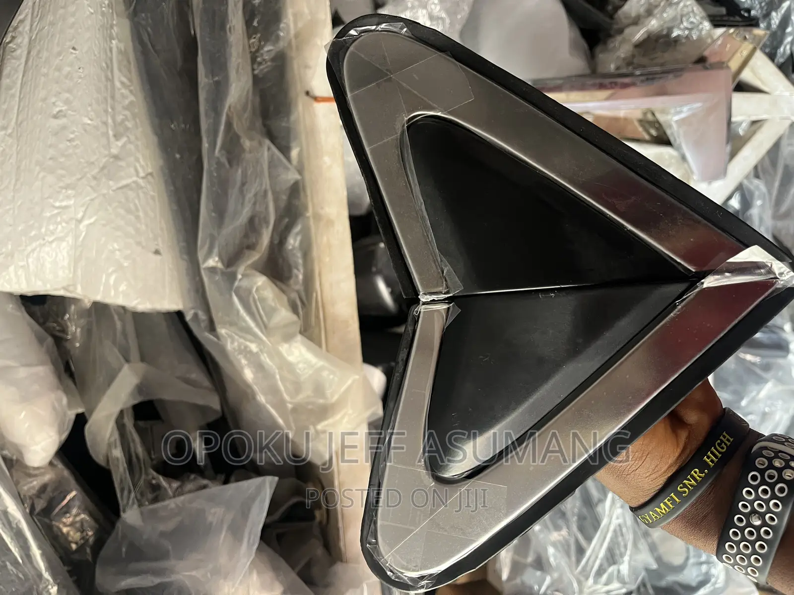 CRV 2012-2016 Mirror Pad
