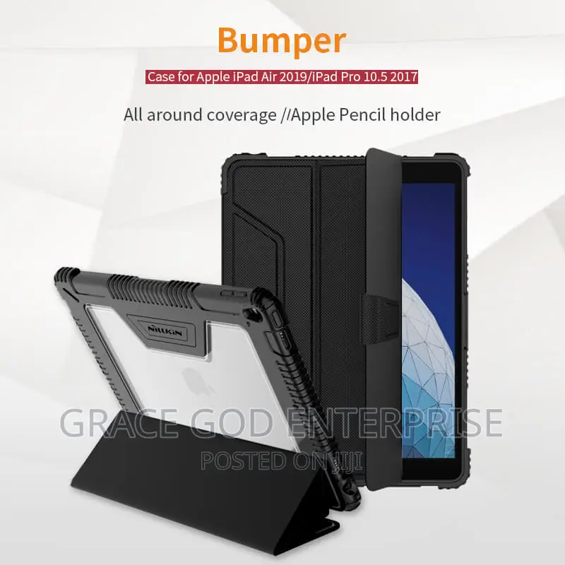 Nillkin iPad Air 10.9 2020/Air 4,5/Pro 11 Bumper Case