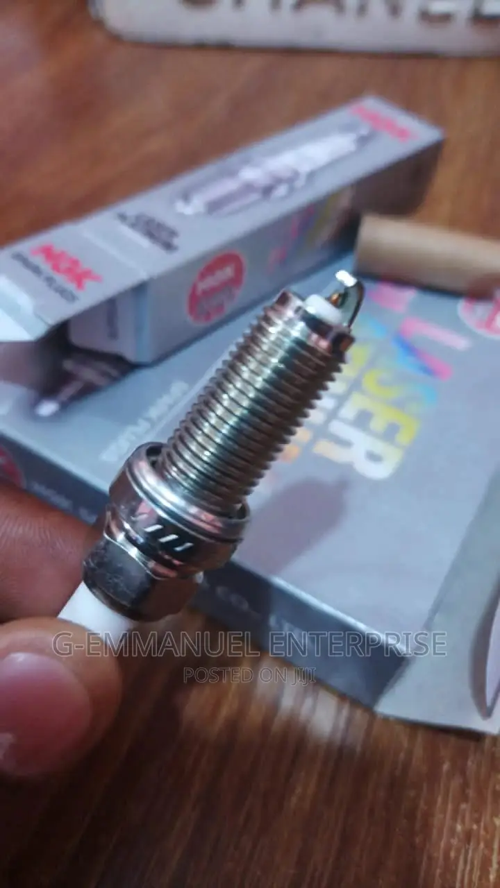 Hyundai Accent 2014 Spark Plugs. Original Parts Only.