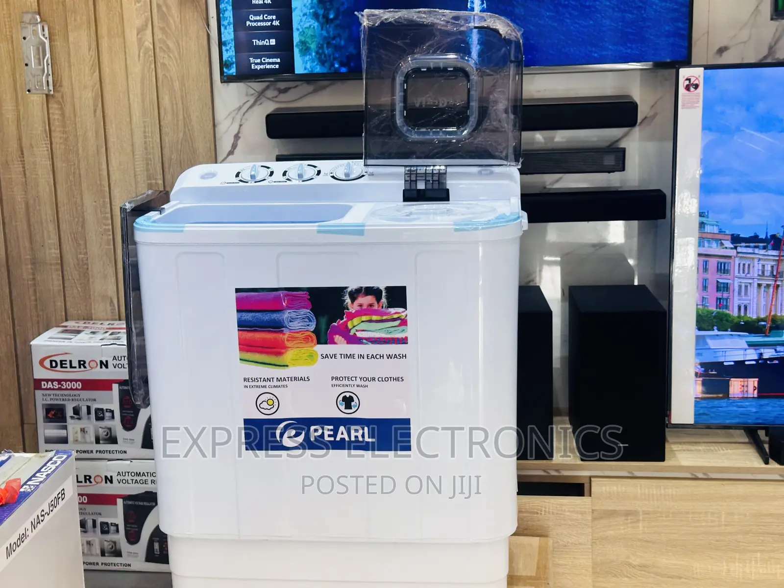 Call or Text Us for Your Best Washing Machine Pearl 7kg
