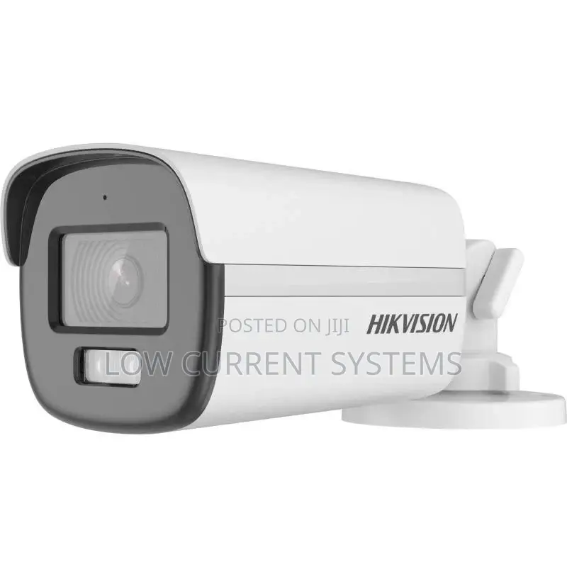 Hikvision 2mp Smart Hybrid Light With Colorvu Bullet Camera