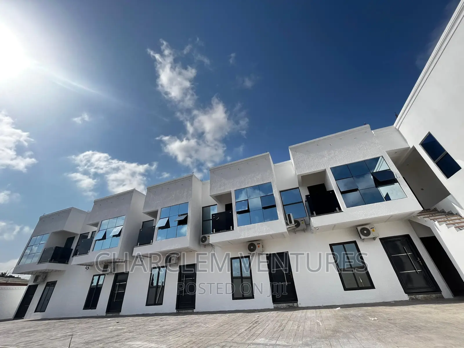 2bdrm Townhouse/Terrace in Charclem Ventures, East Legon for sale