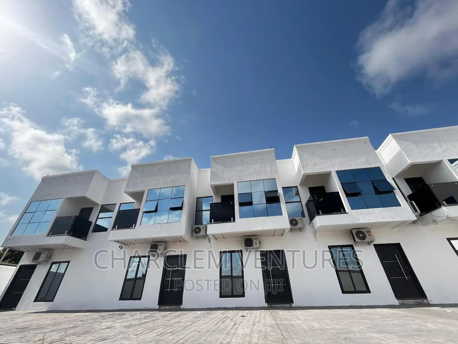 2bdrm Townhouse/Terrace in Charclem Ventures, East Legon for sale