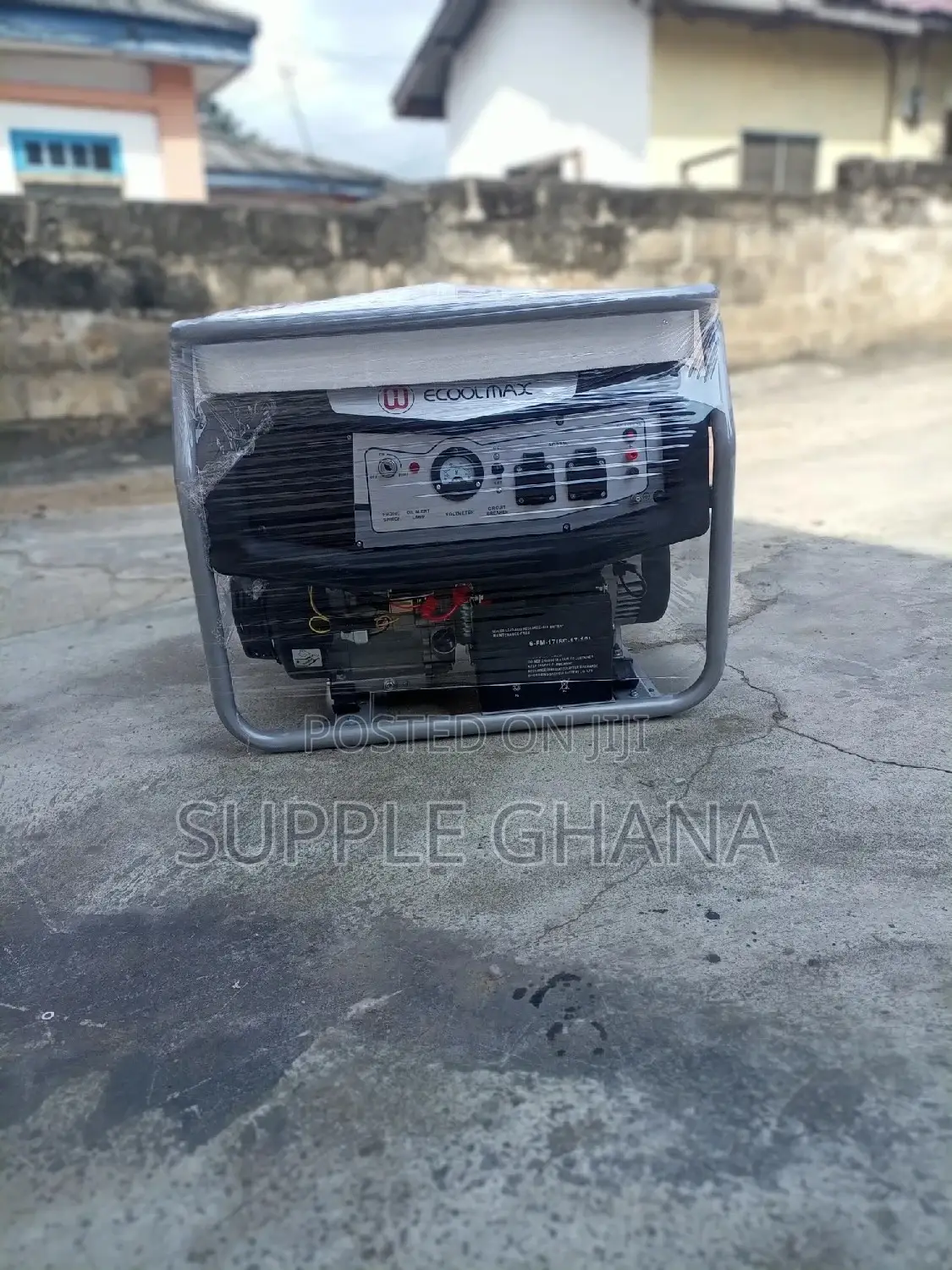 12kva Ecoolmax Generator Brand New