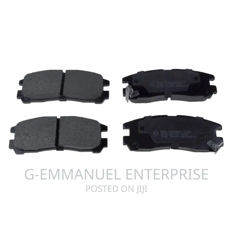 Toyota Corolla 2014-16 Brake Pads. Original Parts Only