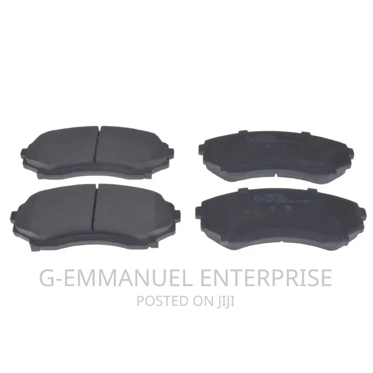 Hyundai Elantra 2014 Brake Pads. Original Parts Only