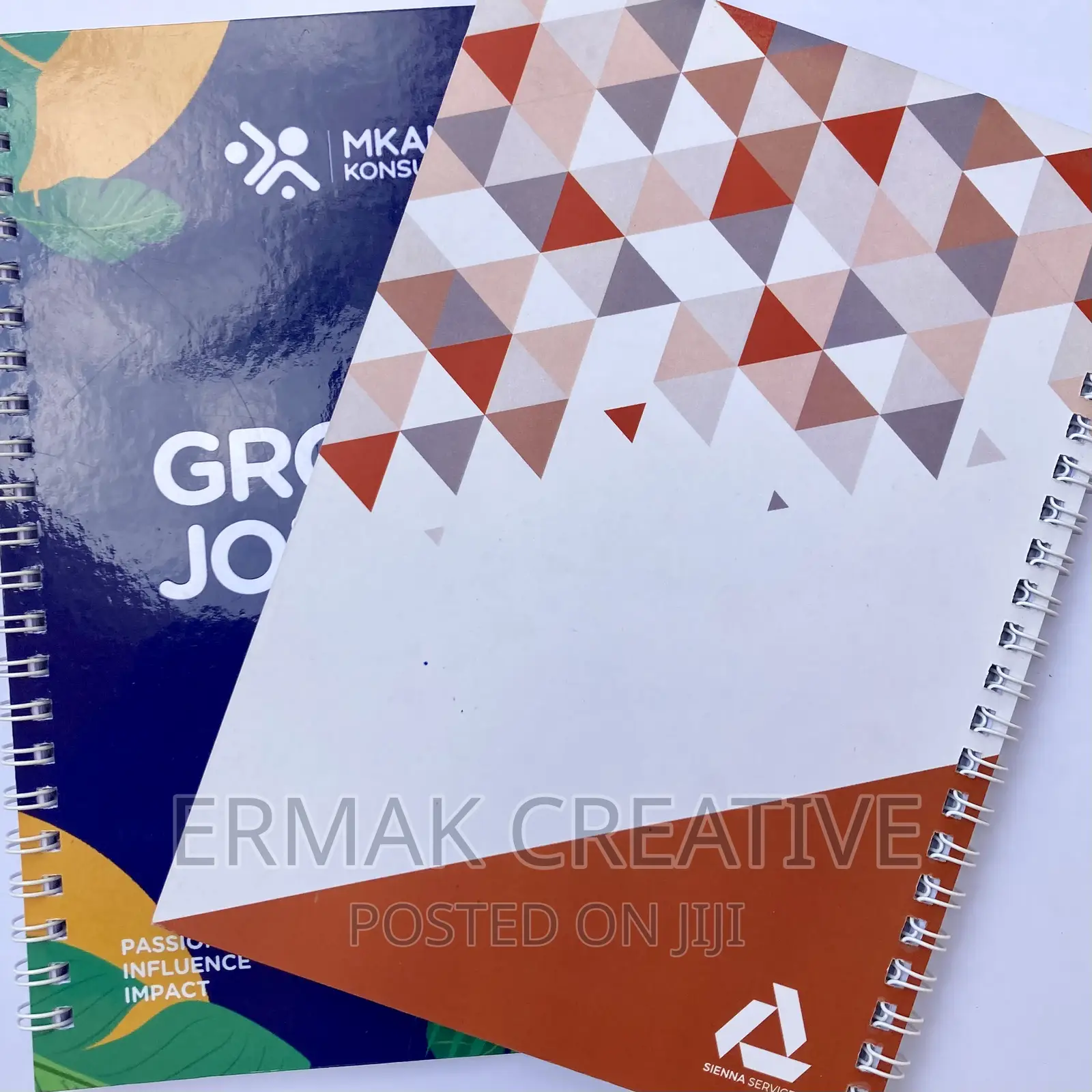 Personalized Business Notepad