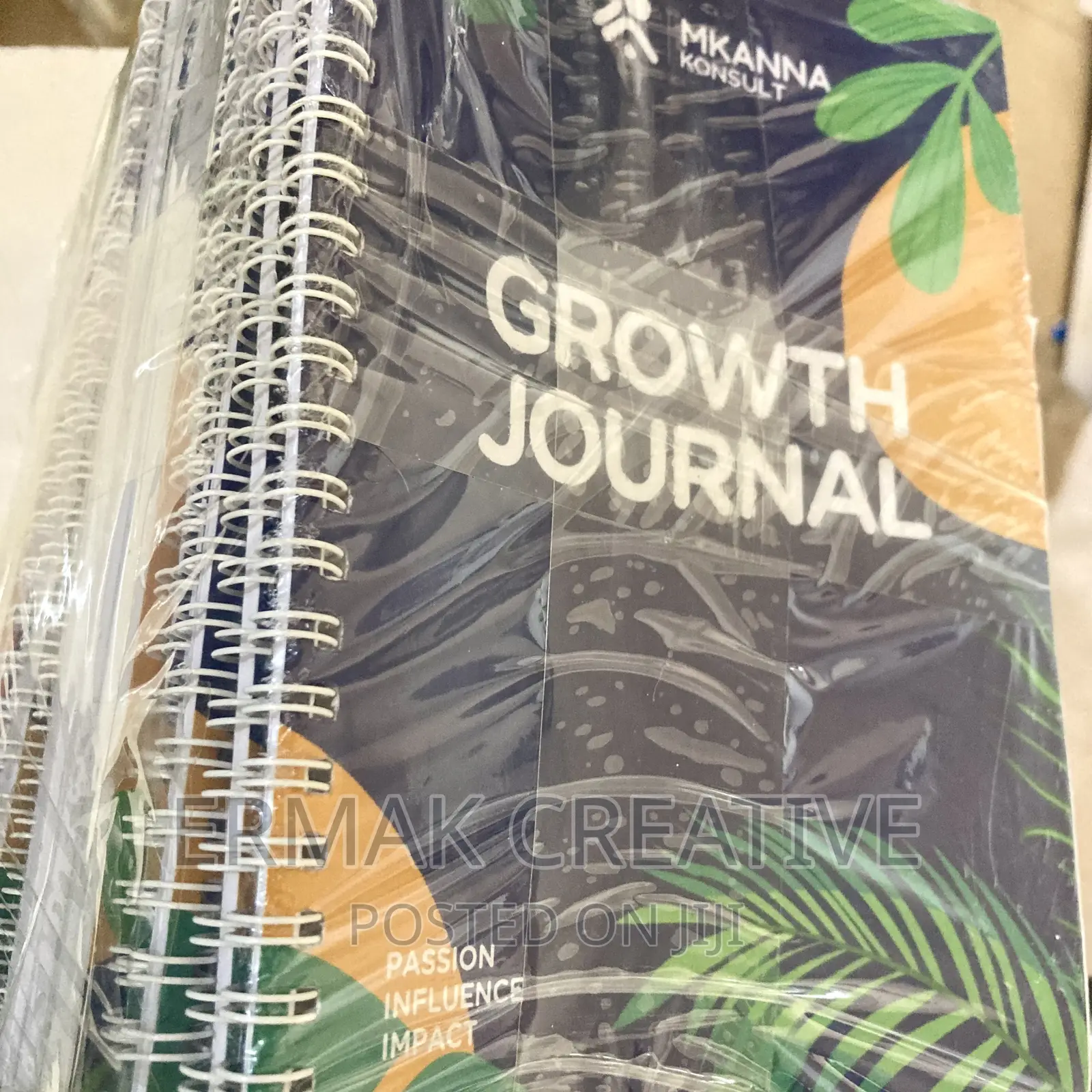 Personalized Business Notepad