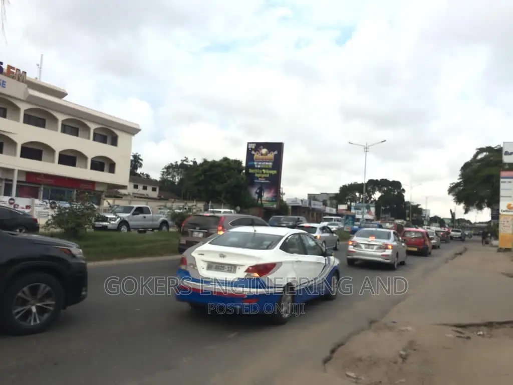 Billboard Available for Rent at Ringroad, Ministries, Osu