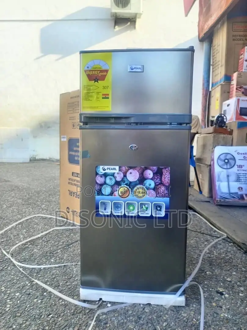 Double Door Fridge
