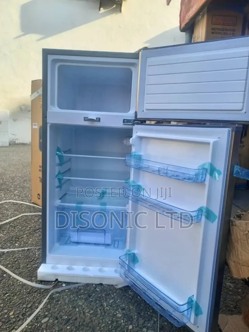 Double Door Fridge