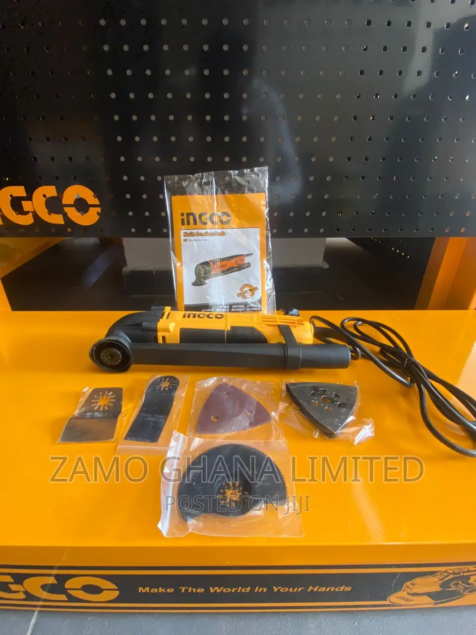 Multi-Function Tools 300w - Mf3008