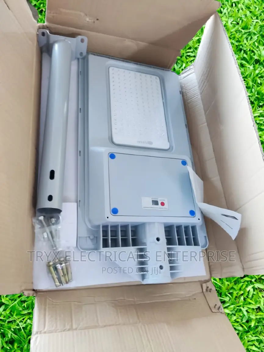 1000W Solar Street Light (Aurora Lens)