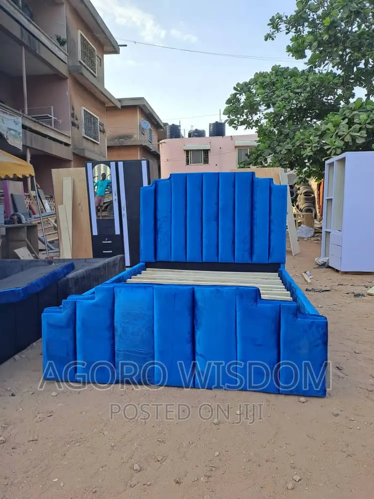 It's Double Bed Frame