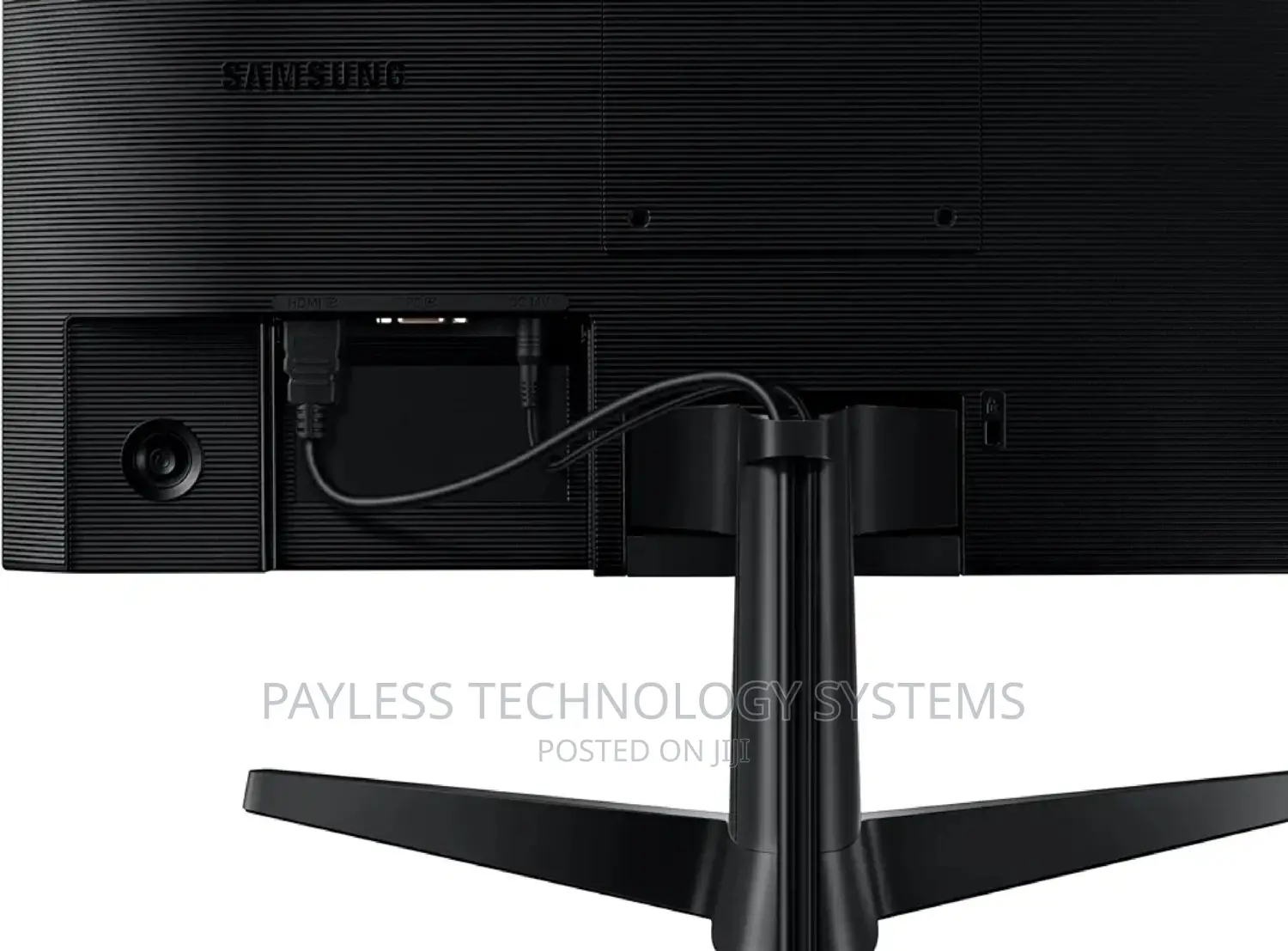 Samsung 24 Mainstream 21.5 Inches Flat Monitors