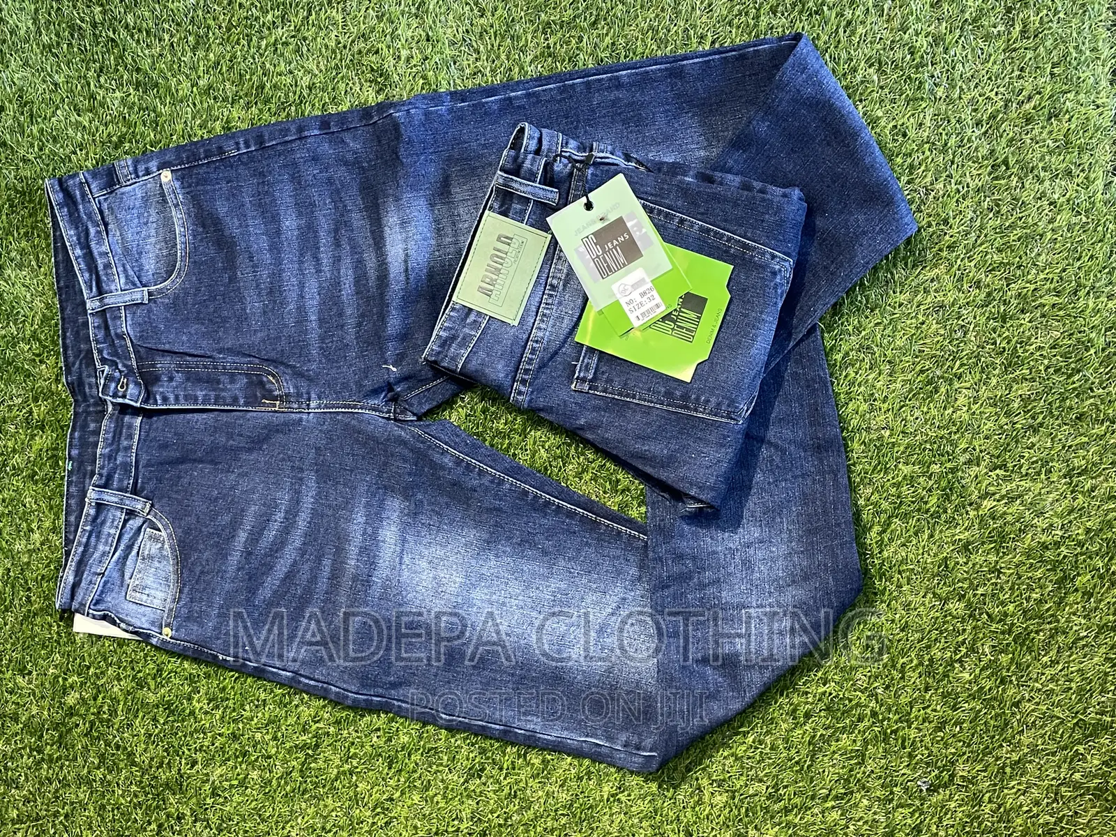 Quality Jeans