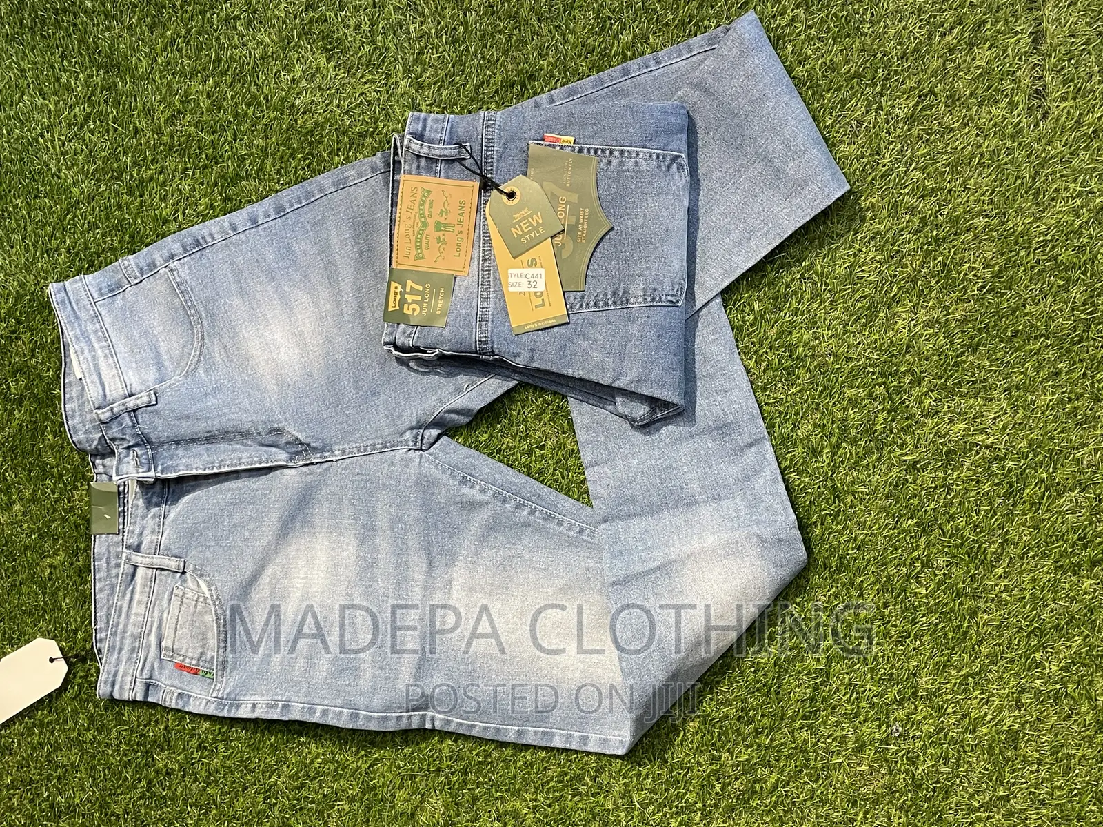 Quality Jeans