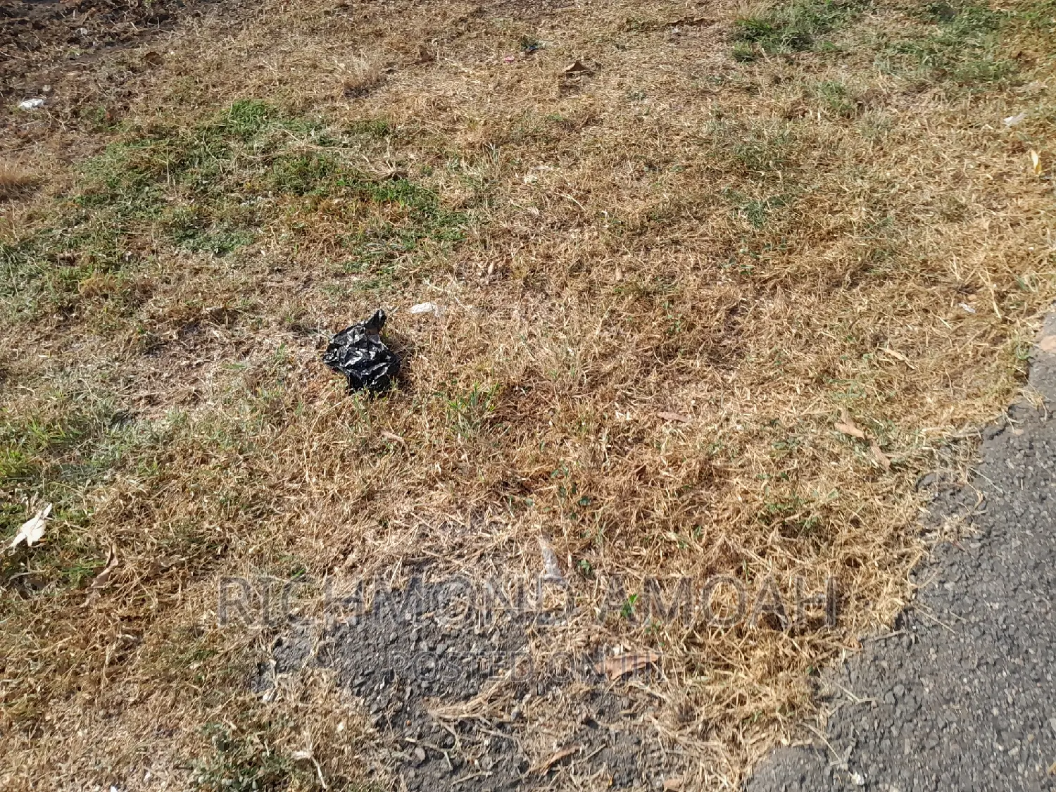 Half Plot for Sale at Kansa City