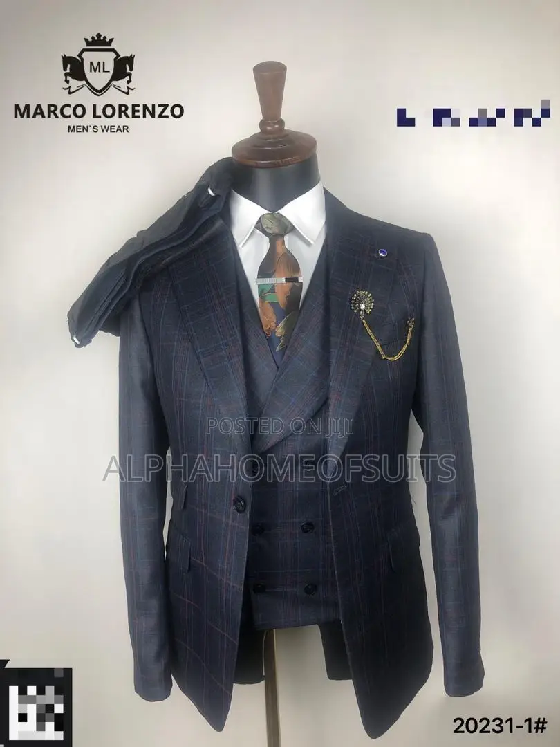 Executive Men’S Suit