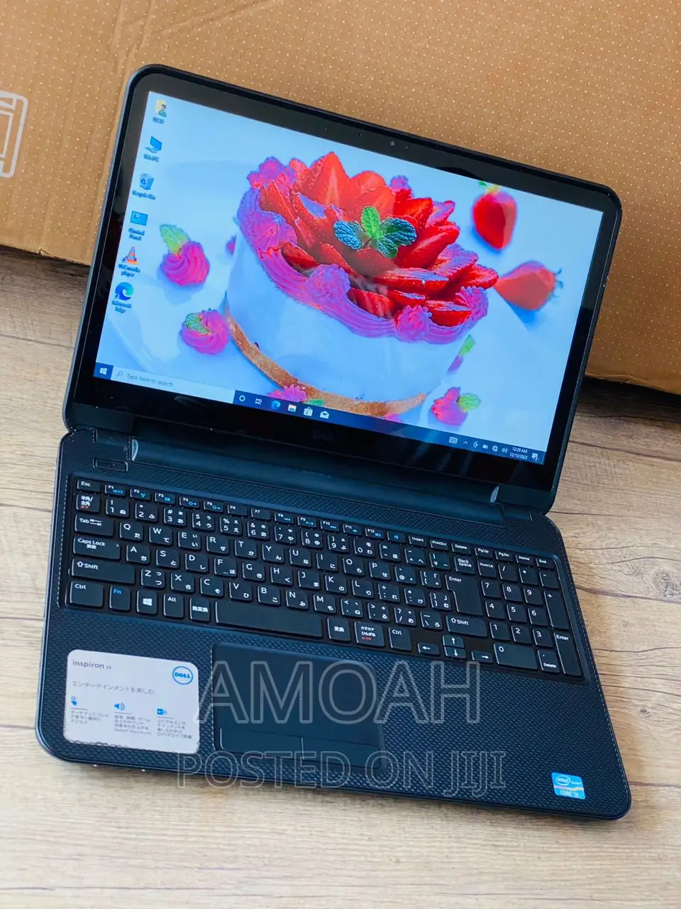 Laptop Dell Inspiron 15 3521 8GB Intel Core I3 HDD 500GB