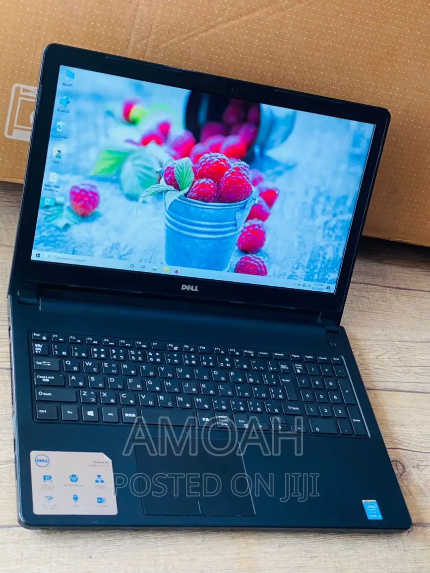 Laptop Dell Vostro 3558 8GB Intel Core i3 HDD 500GB