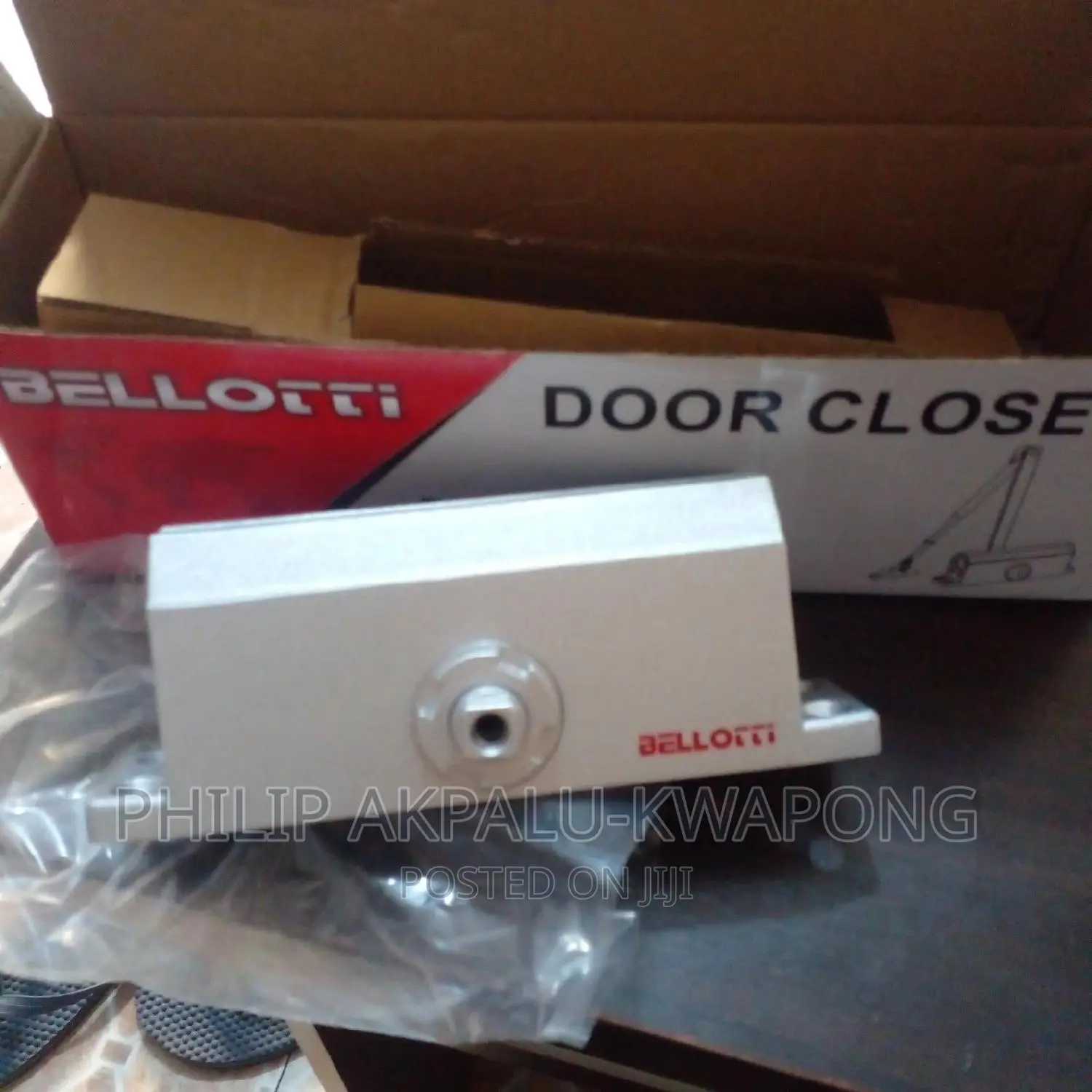 Door Closer