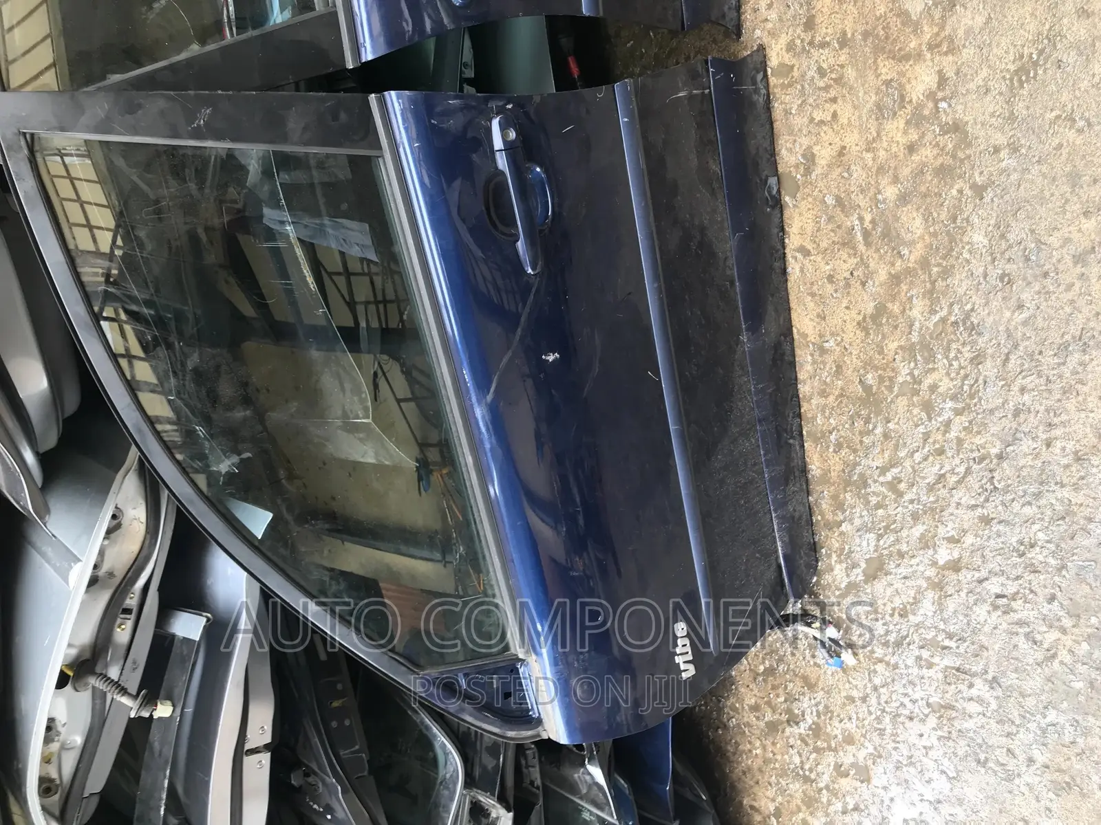 Pontiac Vibe Doors. Neat H. Used Doors Available Now