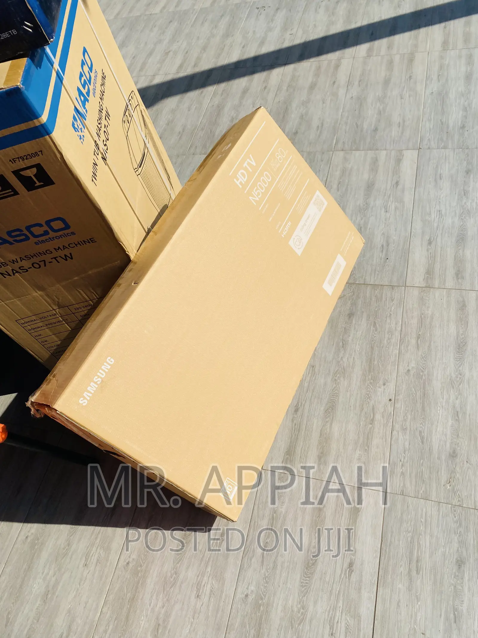 Quality Yet Affordable Samsung32N5000 32” HD Multisystem Tv
