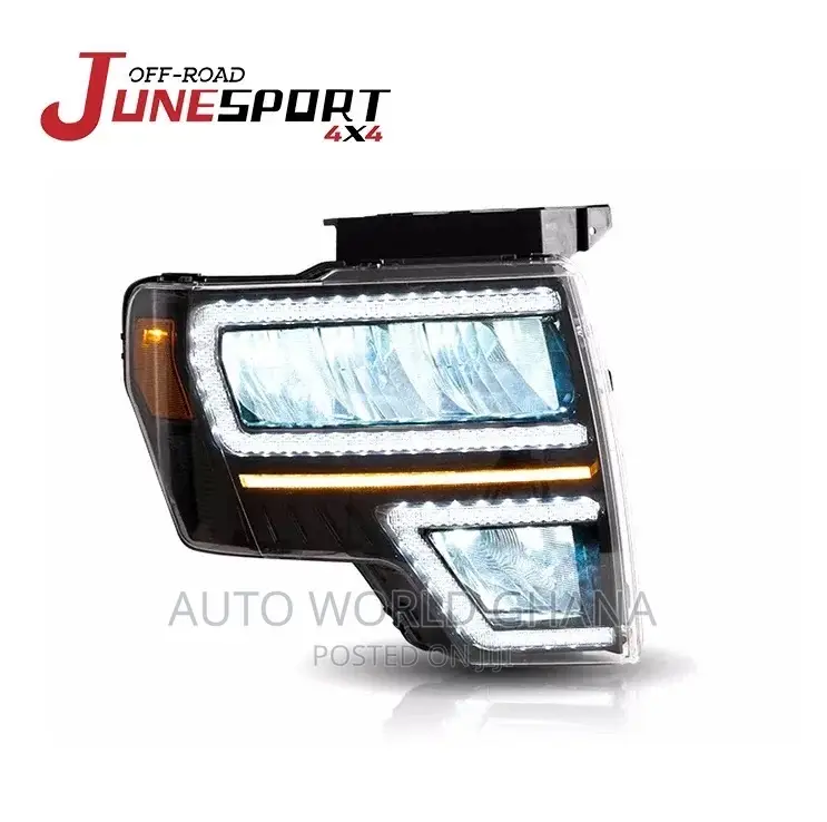 Ford F150 Headlight VLAND 2009 2010 2011 2012 2013 2014