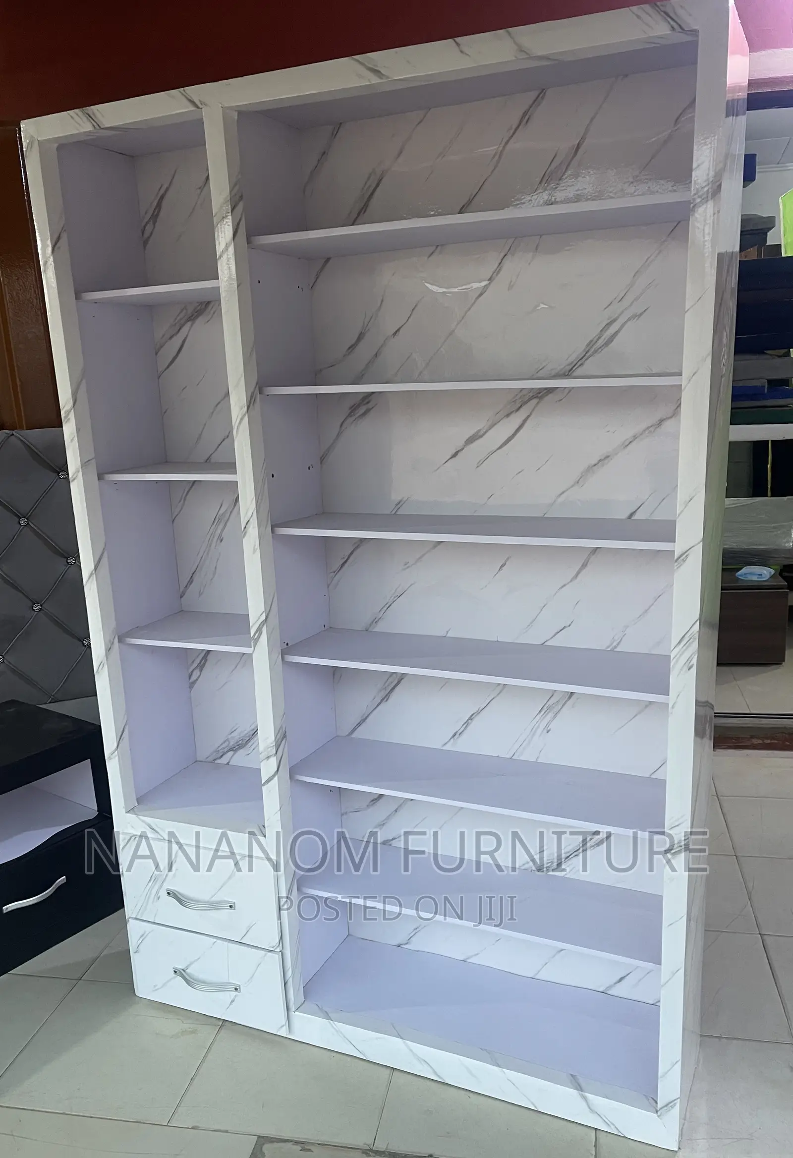 Shoe Rack Available