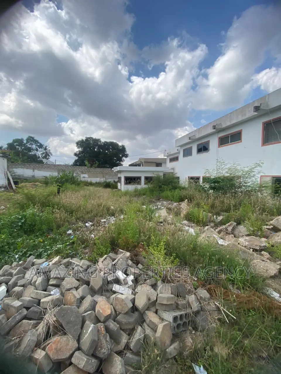Land for Sale at Airport Residential Area