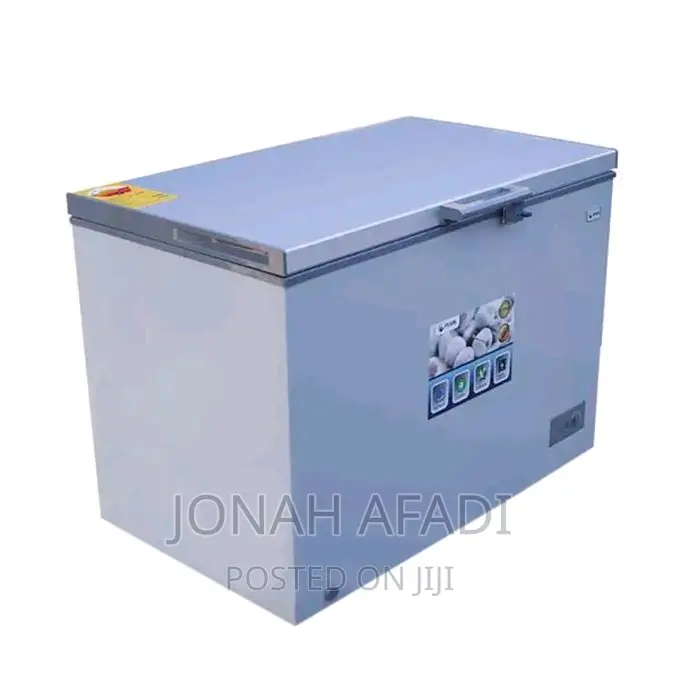 Pearl 251liters Single Door Chest Freezer PCF-290