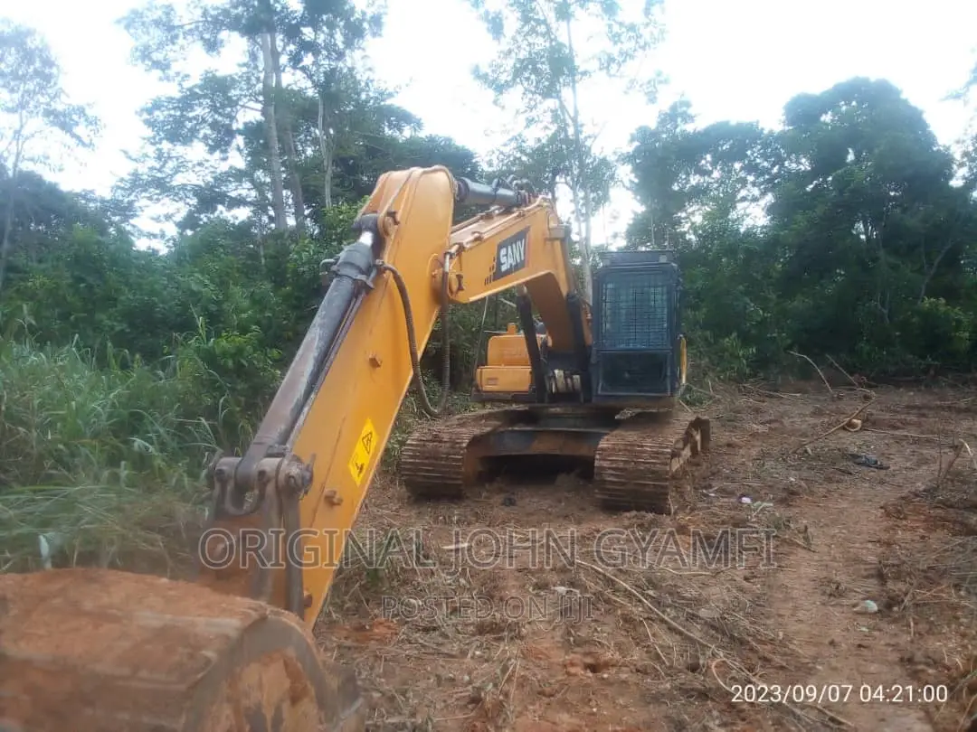Sany215 for Sale