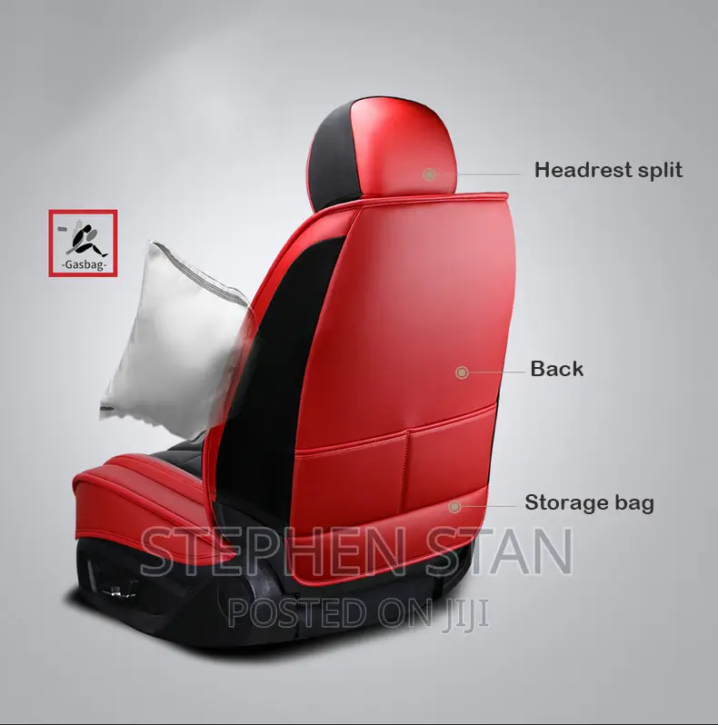 Foreign High Quality Leather Luxury Car Seat Covers
