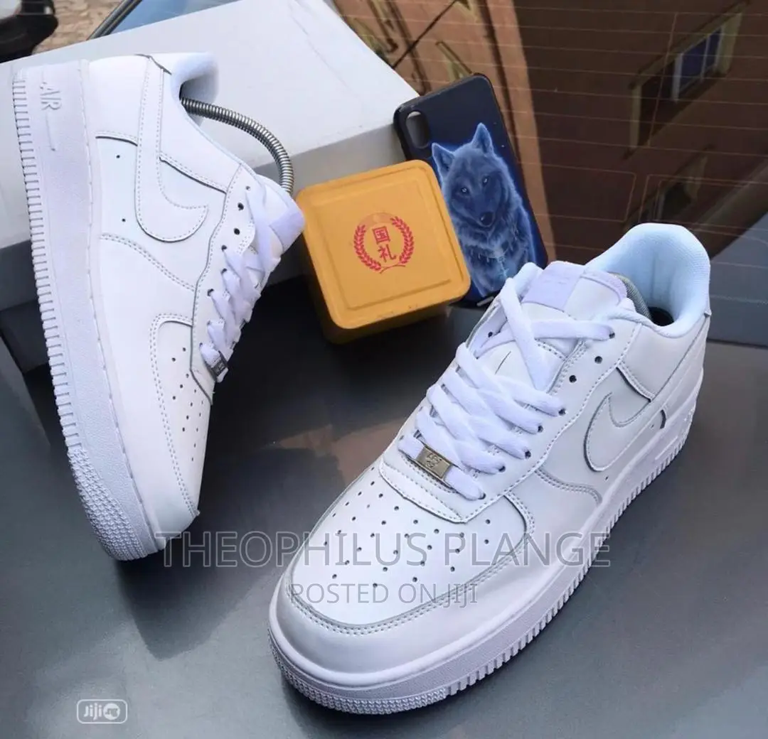 Nike Airforce 1 White