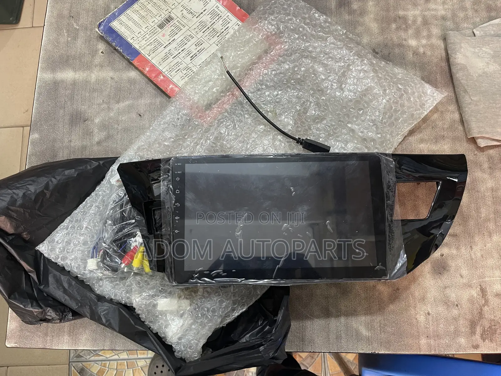 Corolla Android Tape 2014 2015 2016 2017 2018 2019