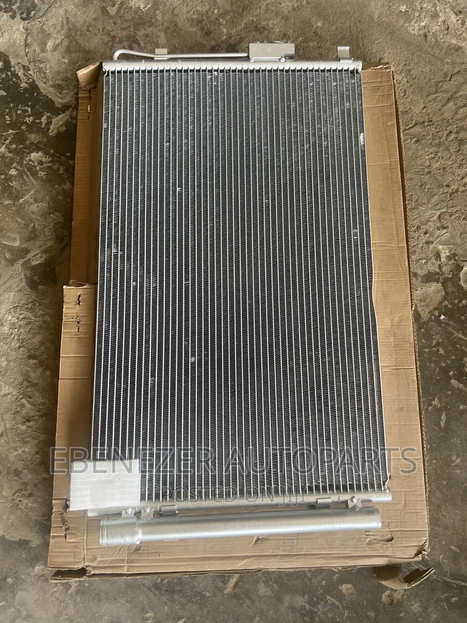 Hyundai Santafe Condenser 2013 2014 2015 2016 2017