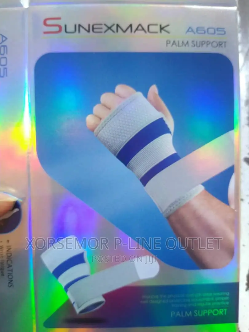 Wrist Lastic Support Belt