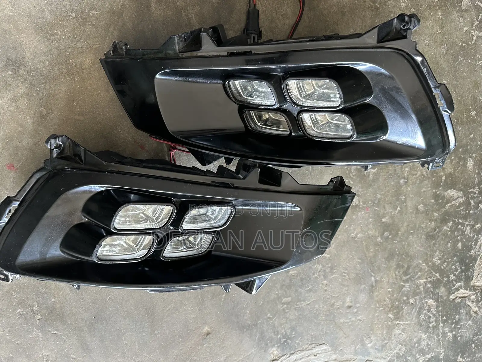 Kia Optima 2014 Led Foglight