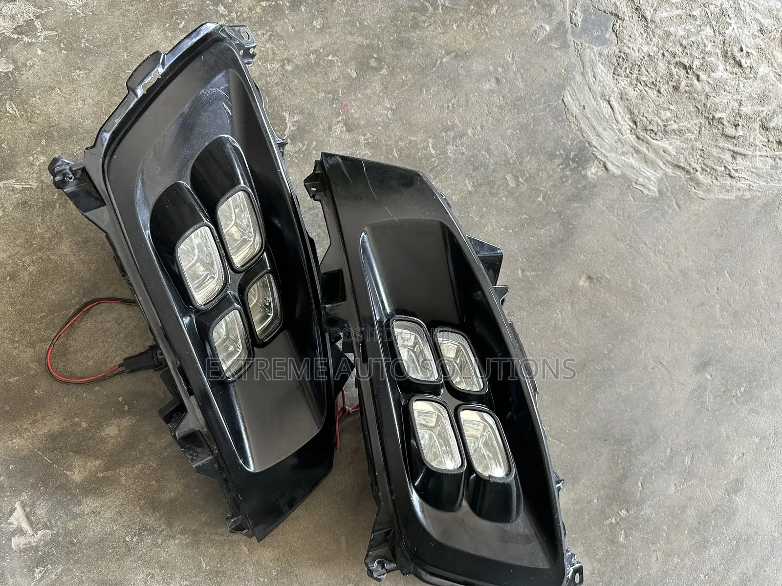 Kia Optima 2014 Led Foglight
