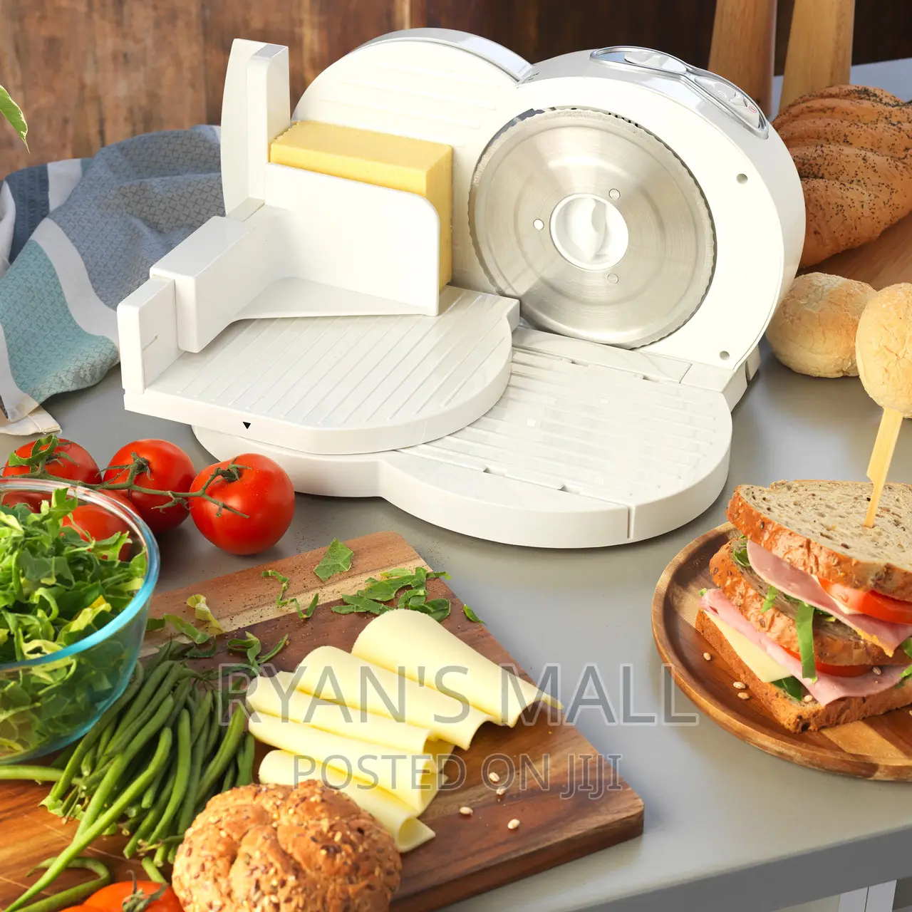 Meat Slicer
