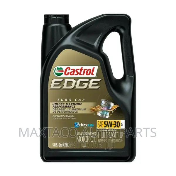 Castrol Edge 5w-30 Engine Oil 5l