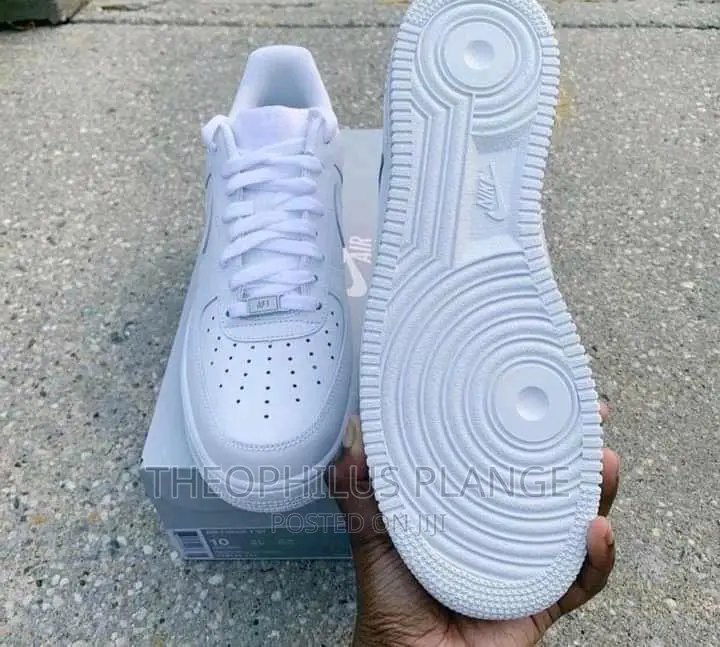 Nike Airforce 1 White