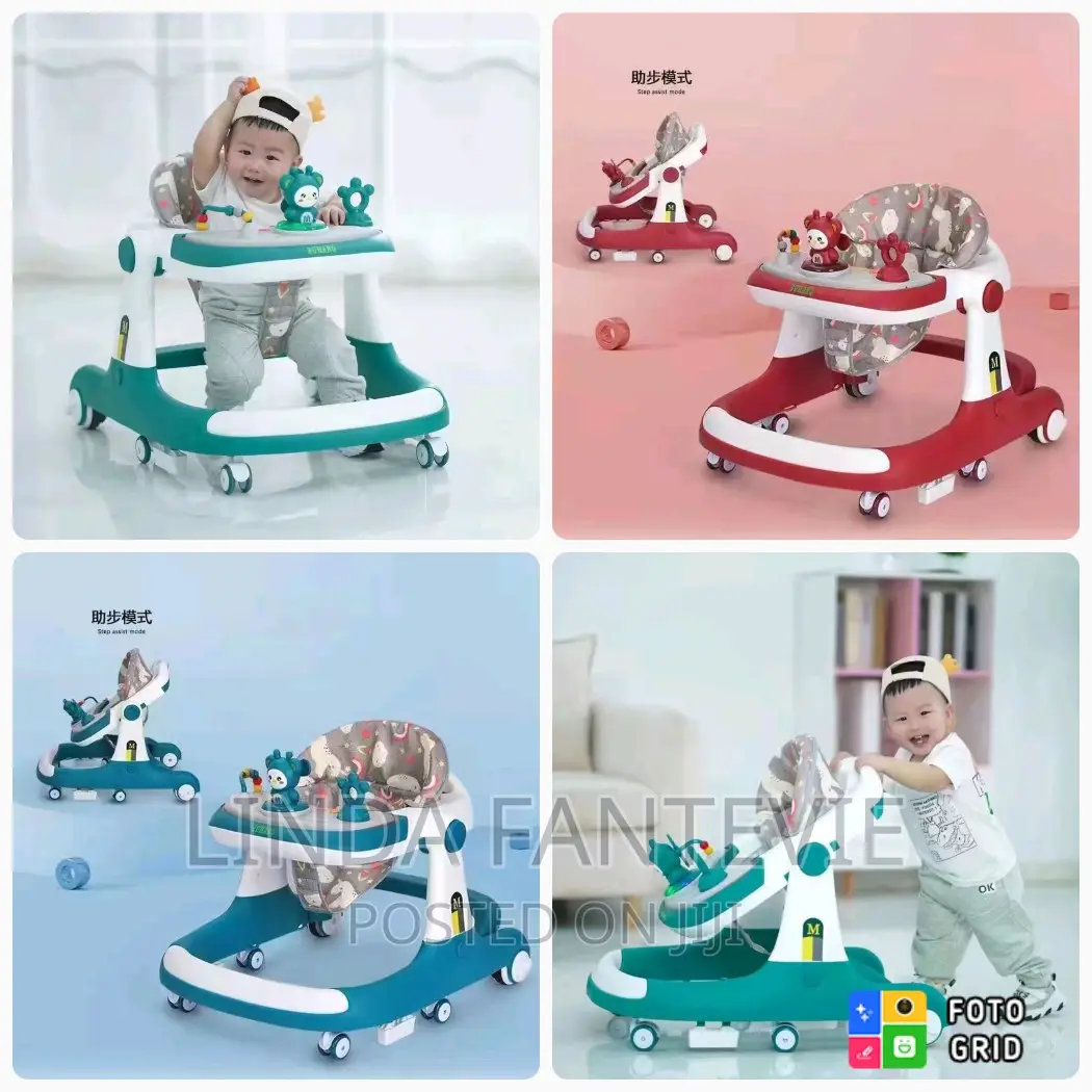 Promotional Baby Walker