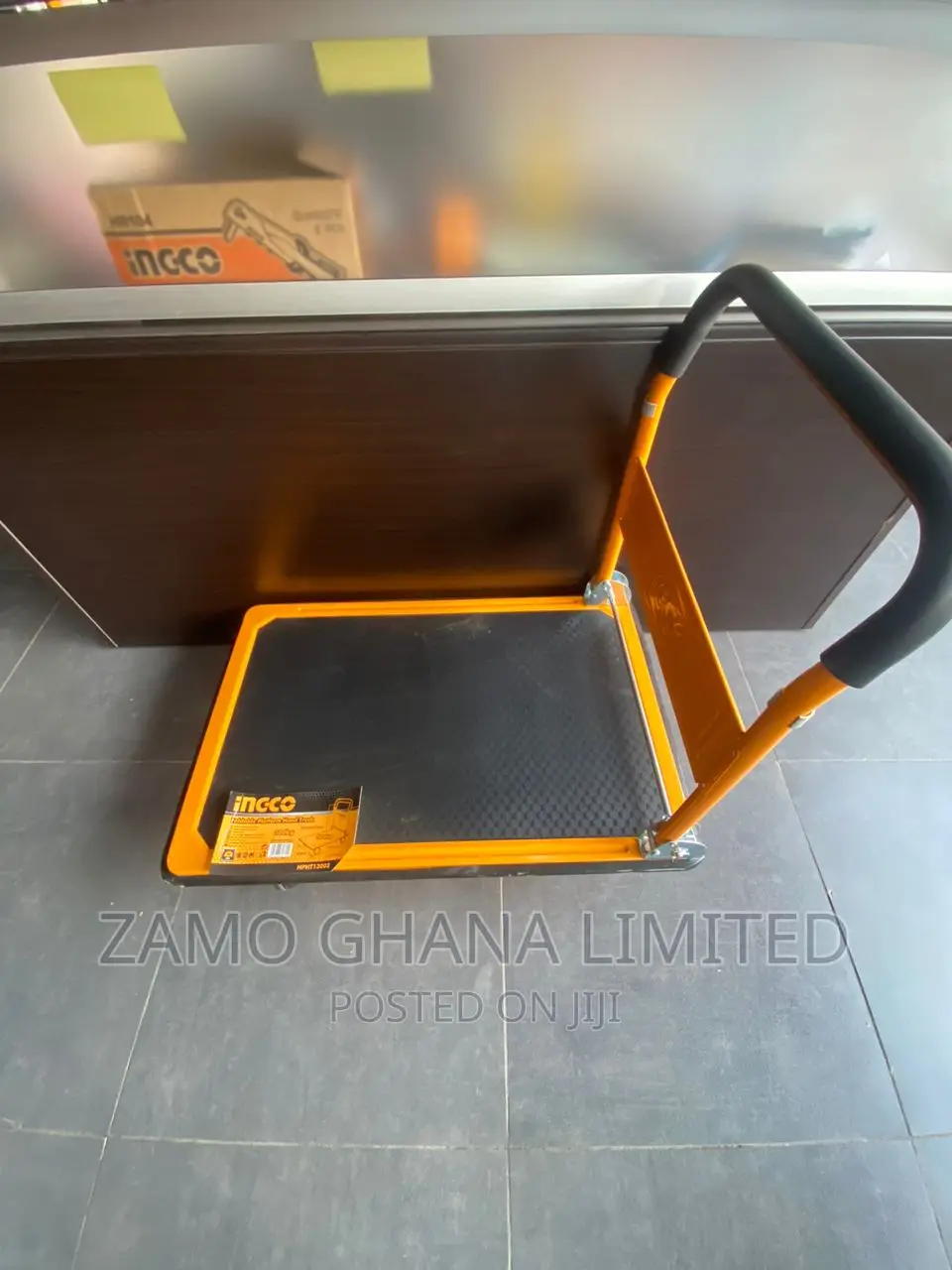 Foldable Platform Hand Truck 300kg - Hpht13002