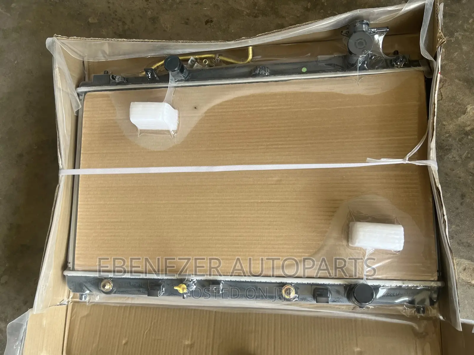 Toyota Camry 2011 Radiator Tank
