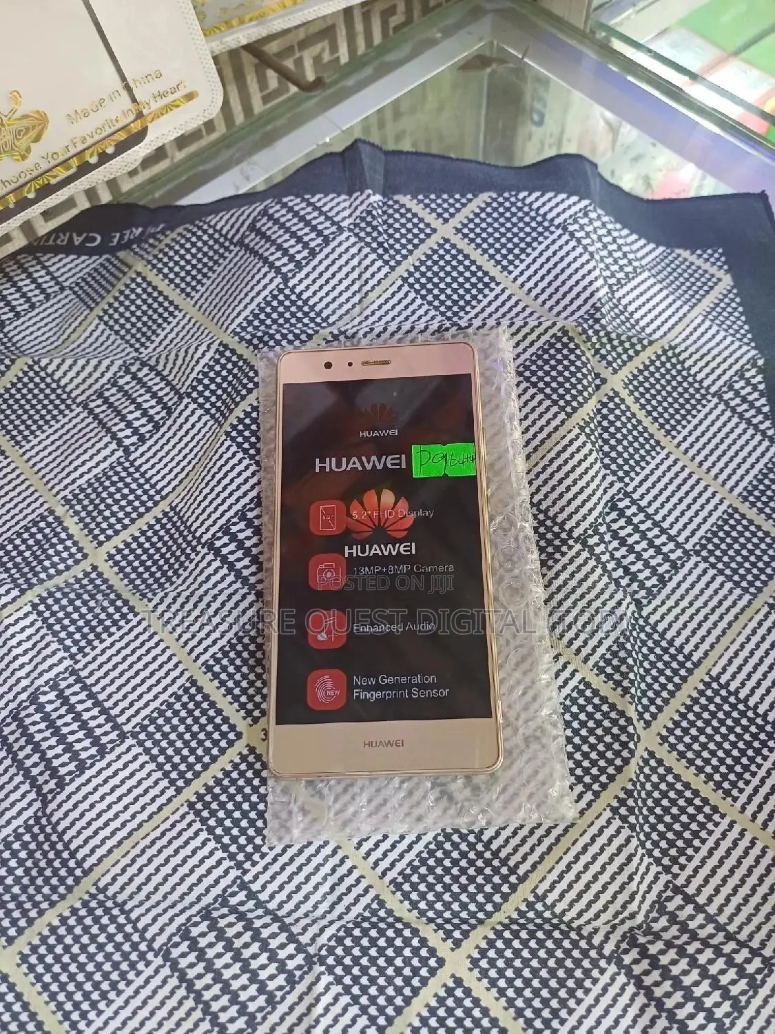Huawei P9 64 GB Gold