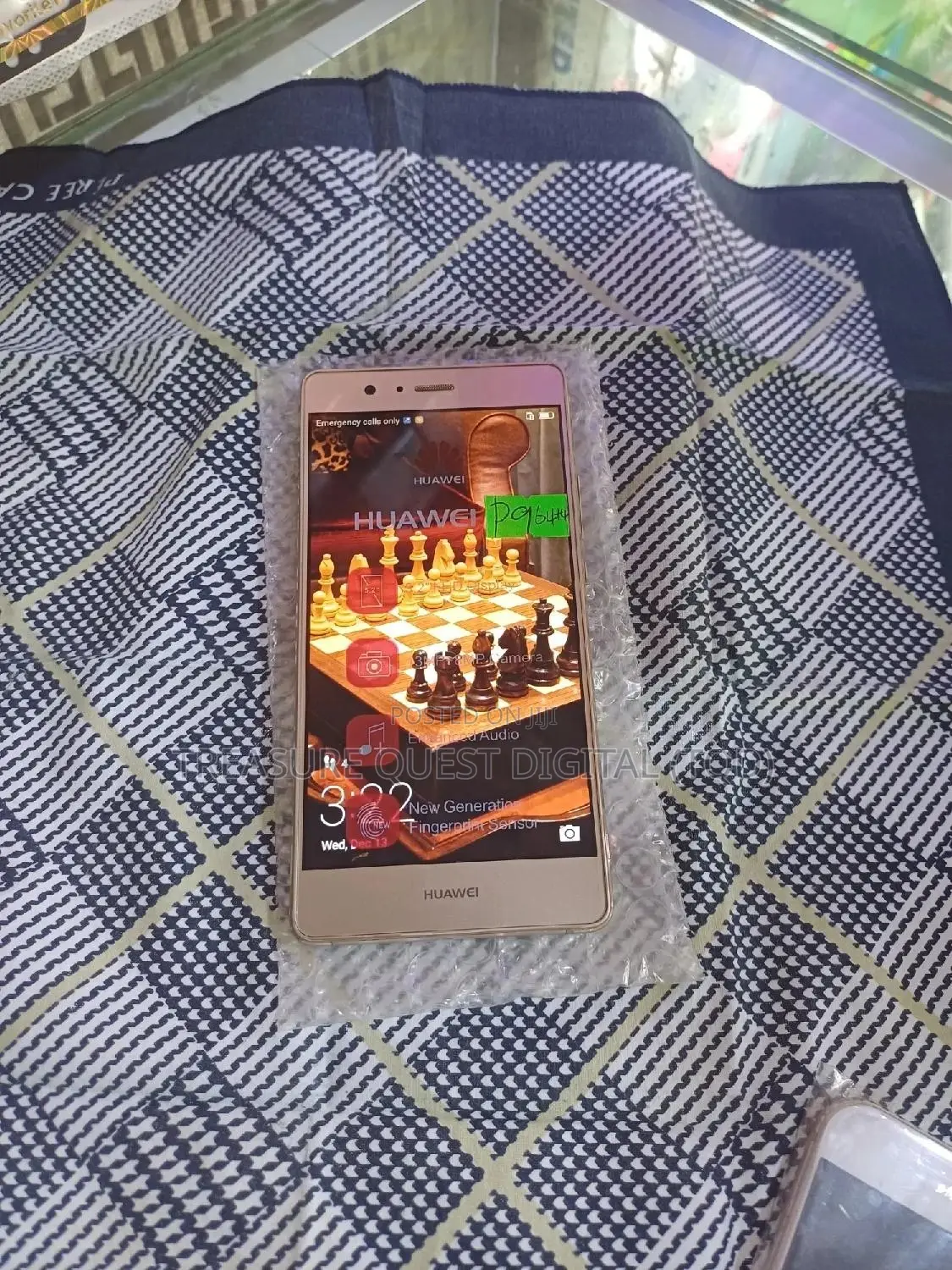Huawei P9 64 GB Gold