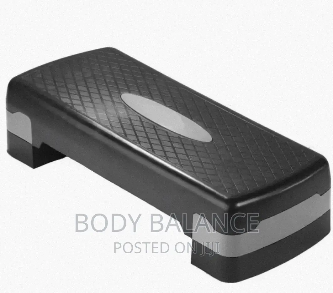 Aerobic Stepper (Double Layer)