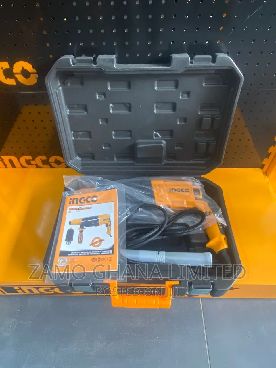 Rotary Hammer 950w # Rgh9528-2